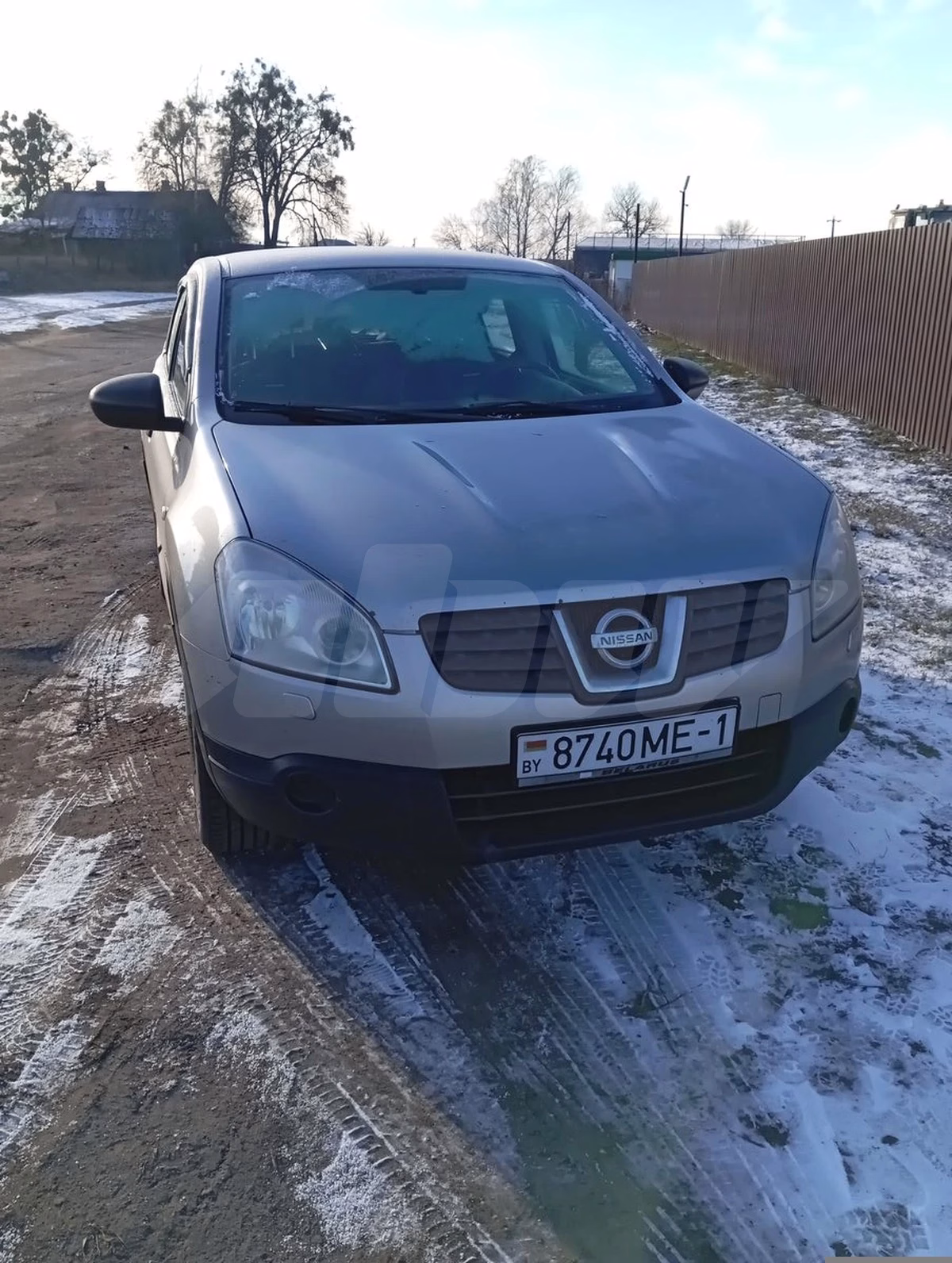 Nissan Qashqai