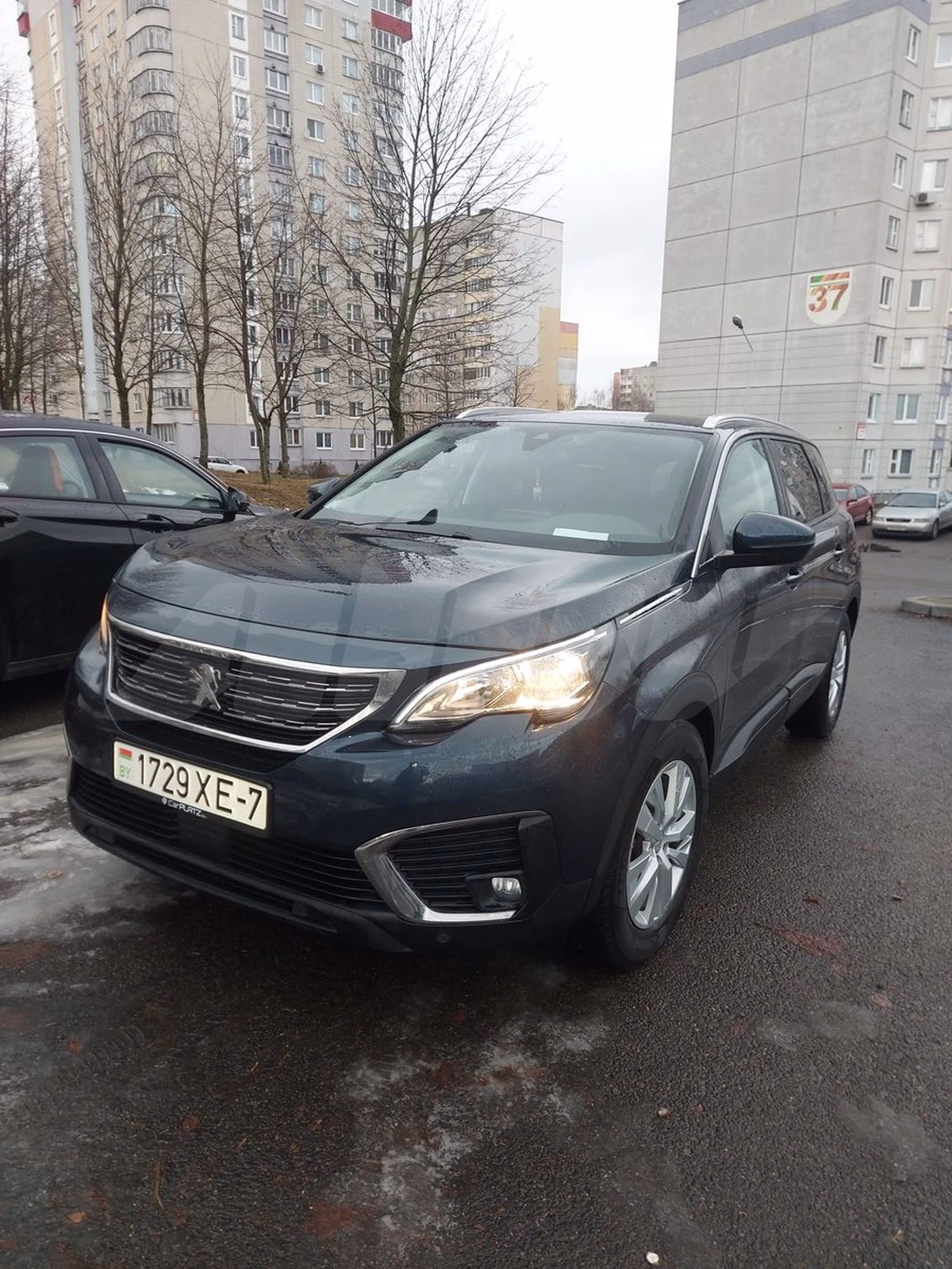 Peugeot 5008