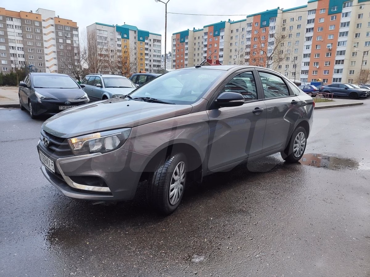 Lada Vesta
