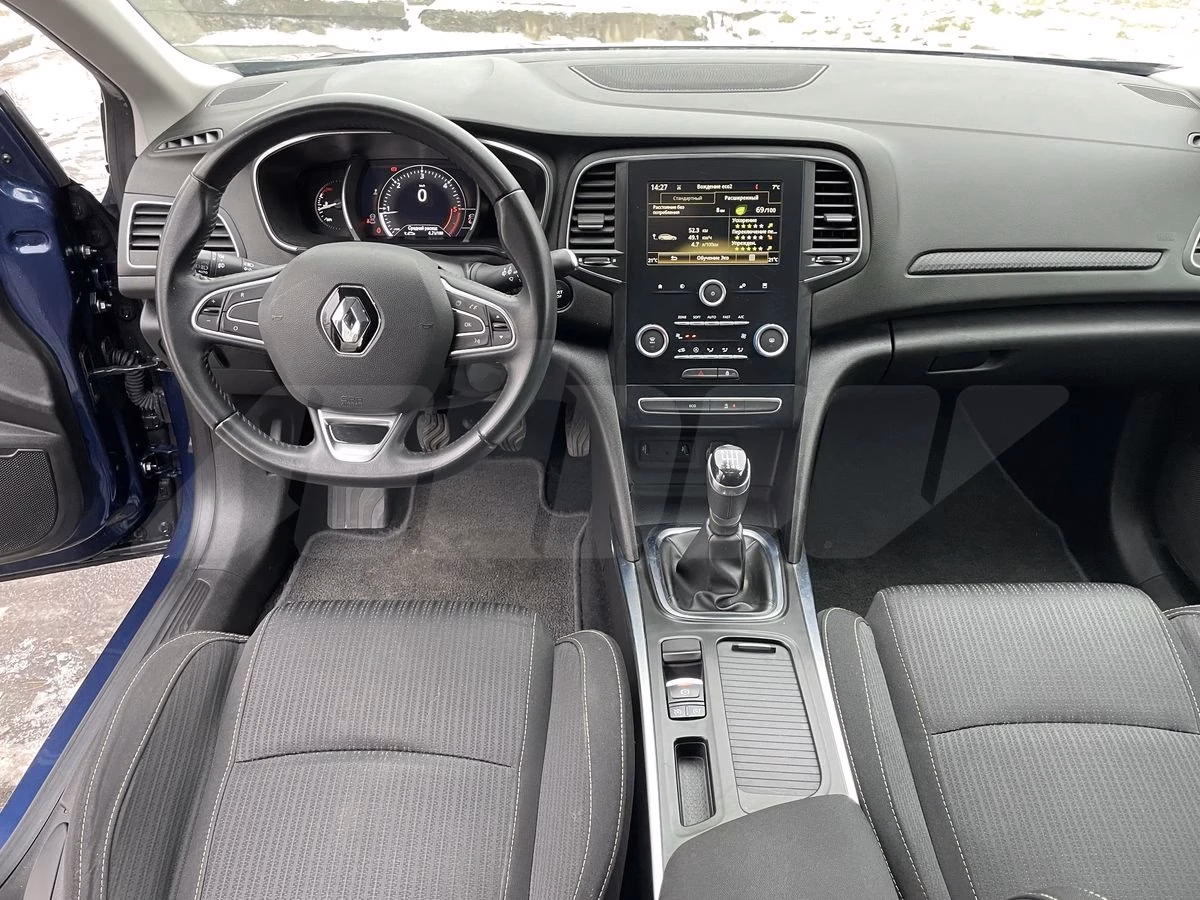 Renault Megane