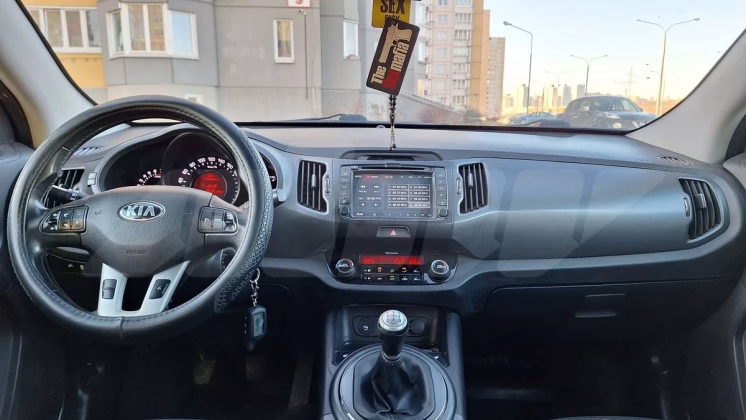Kia Sportage (8)