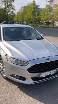 Ford Fusion (1)