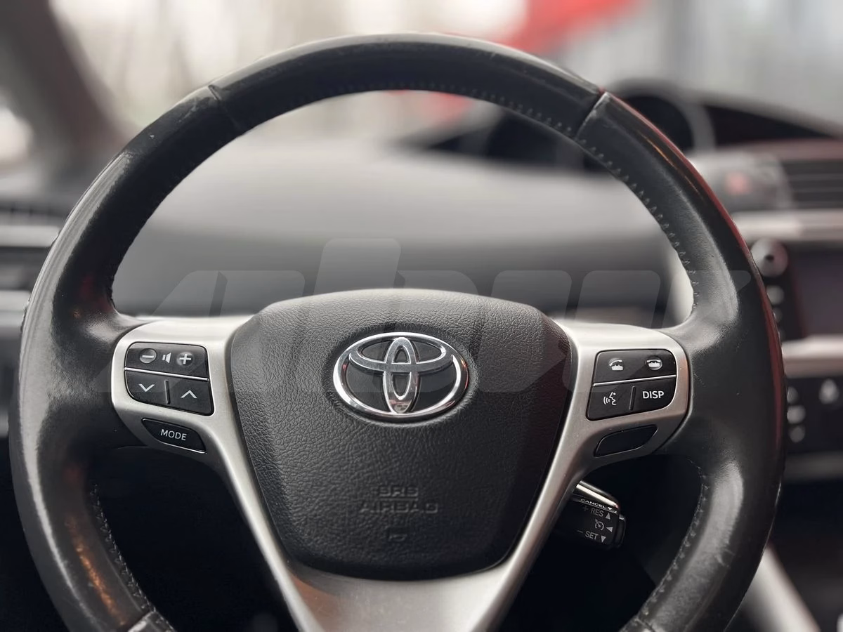 Toyota Verso