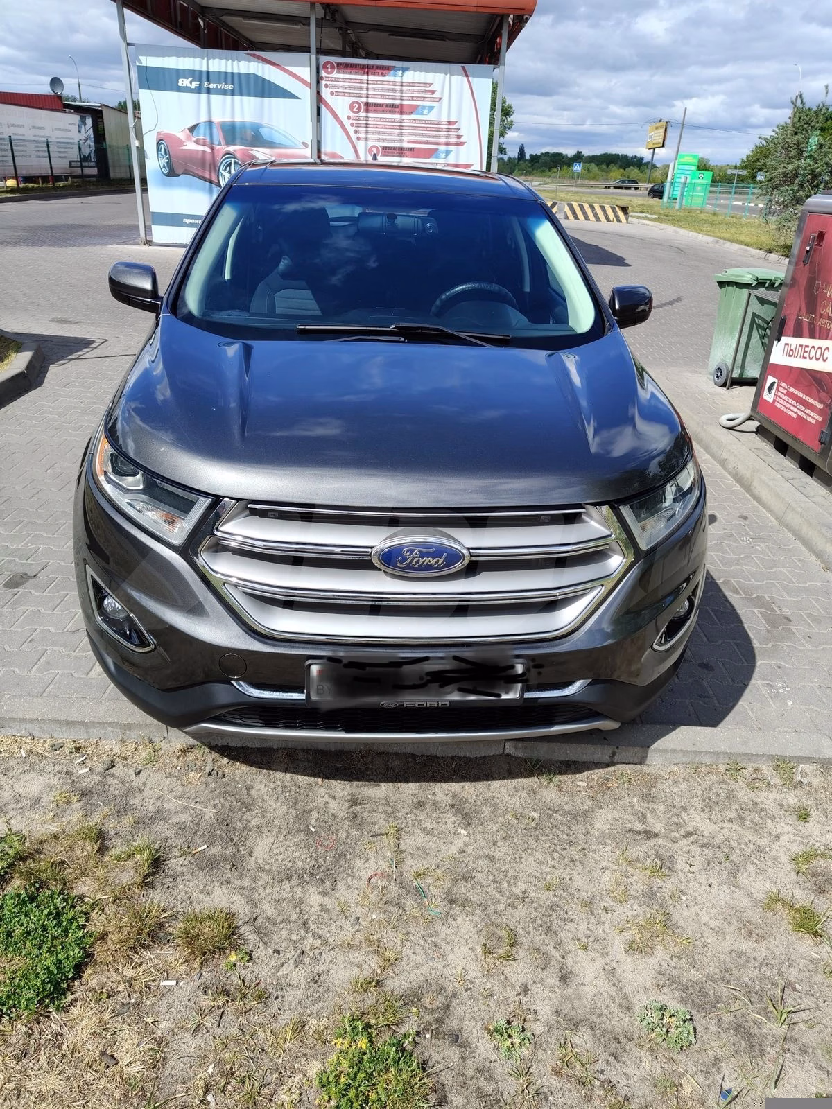 Ford Edge