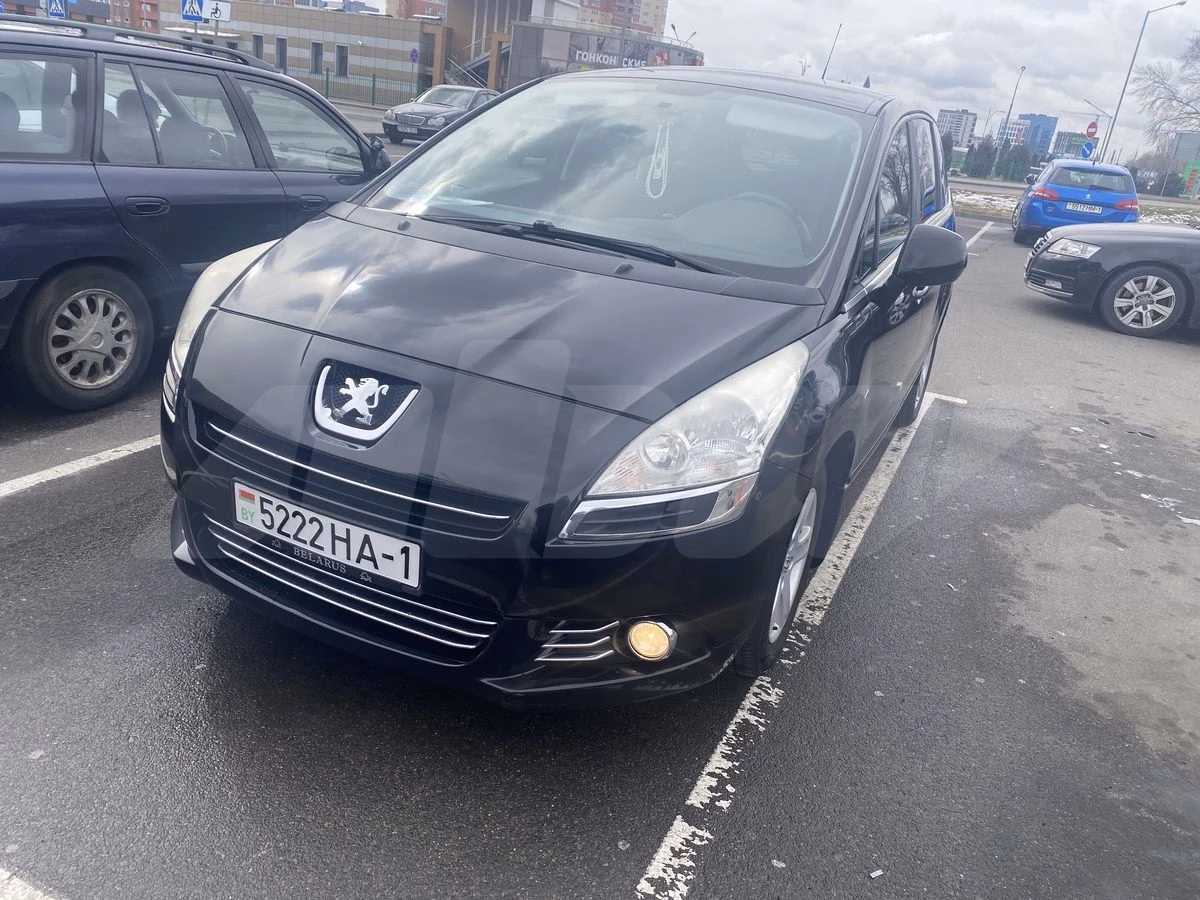 Peugeot 5008