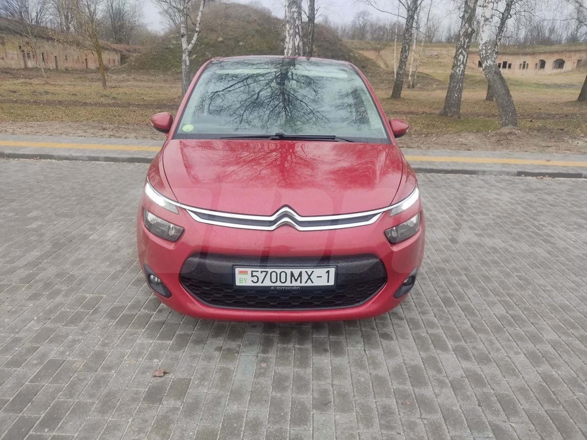 Citroën C4 Picasso