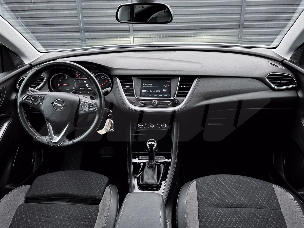 Opel Grandland X