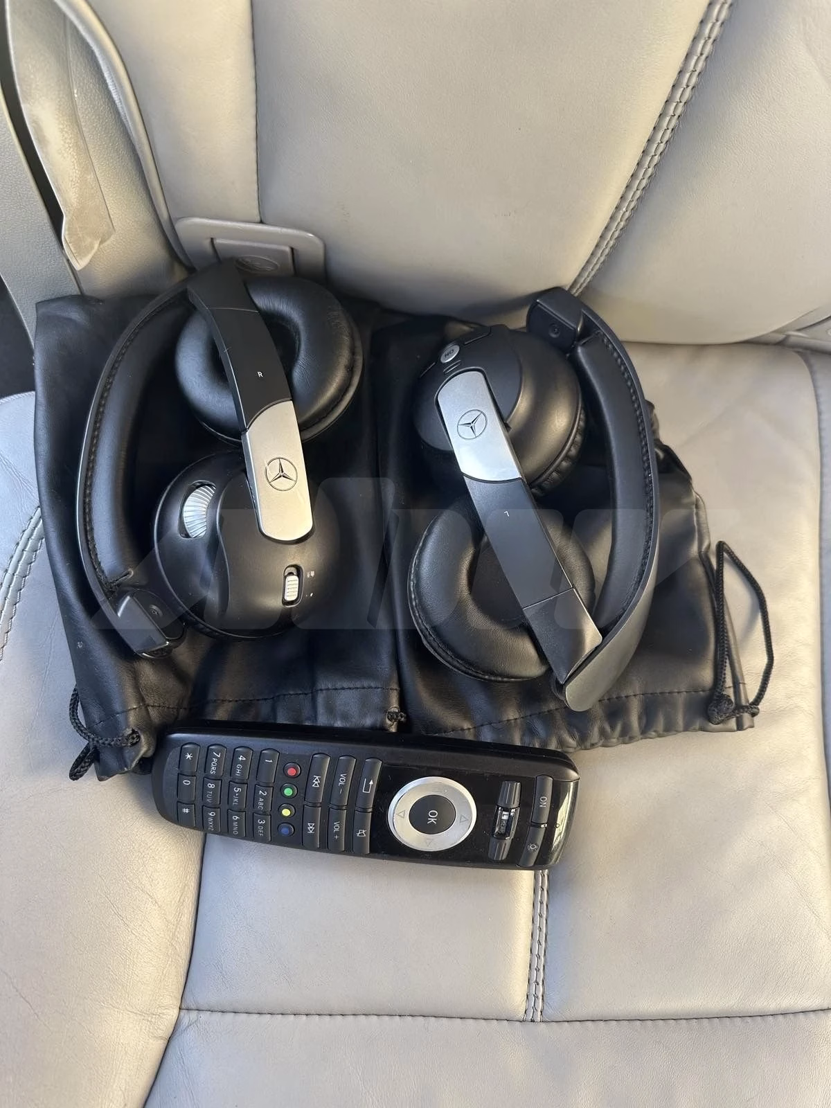 Mercedes-Benz GL 55 AMG