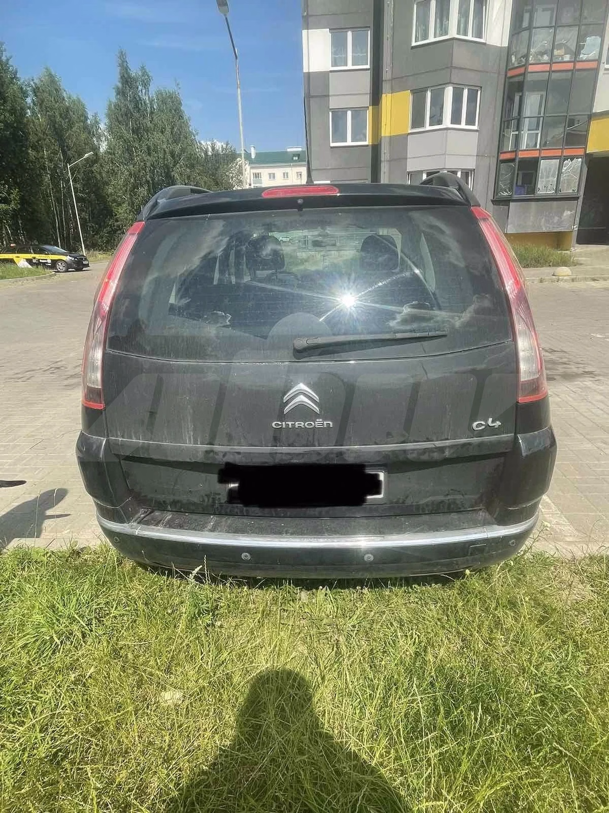 Citroën C4 Picasso