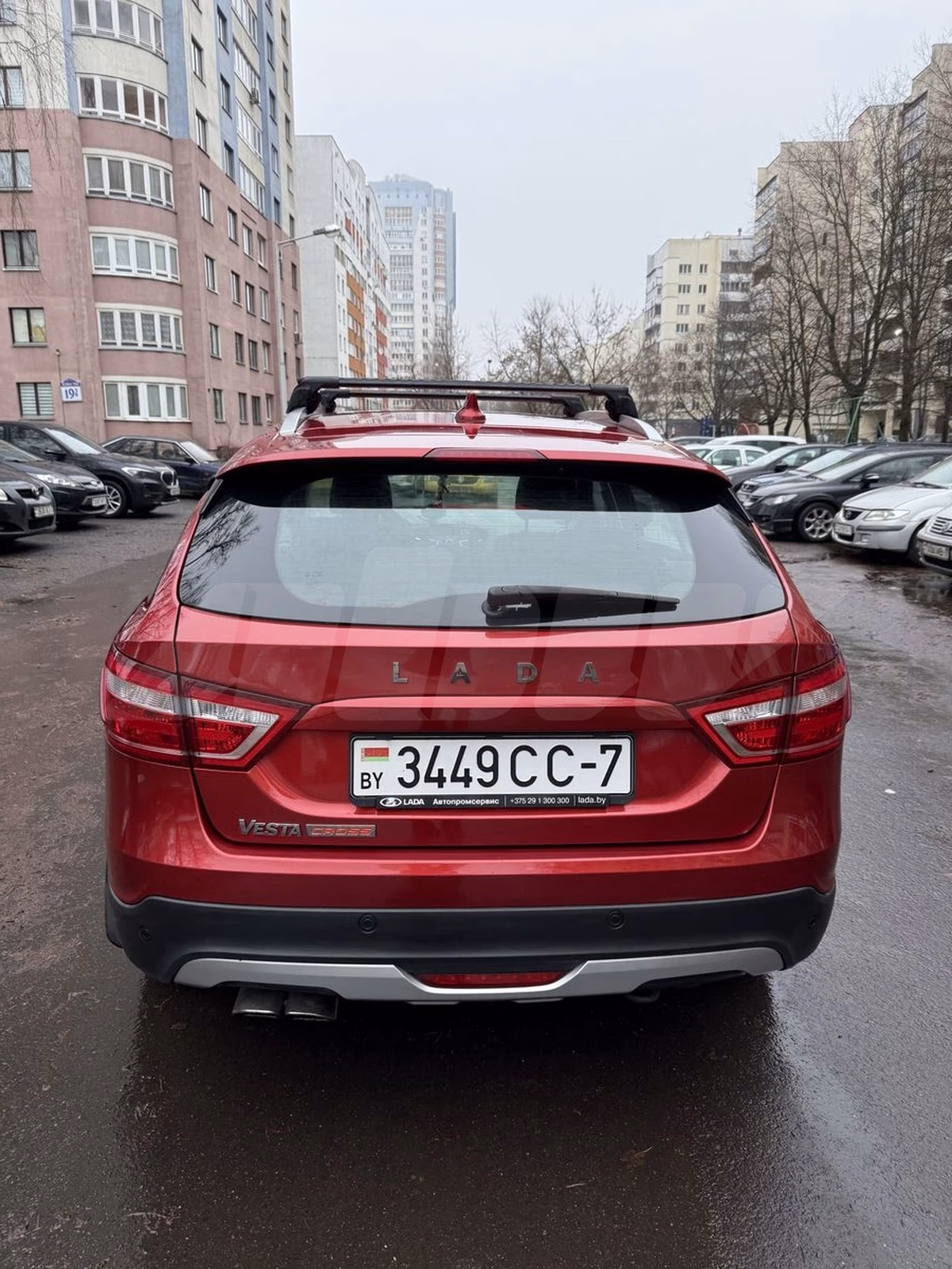 Lada Vesta