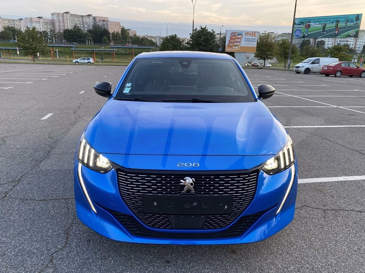 Peugeot 208