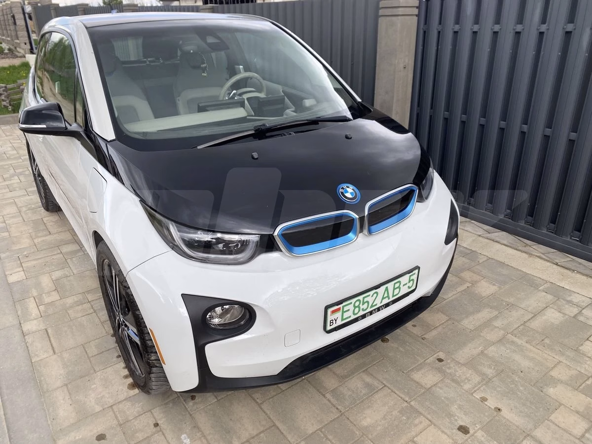 BMW I3