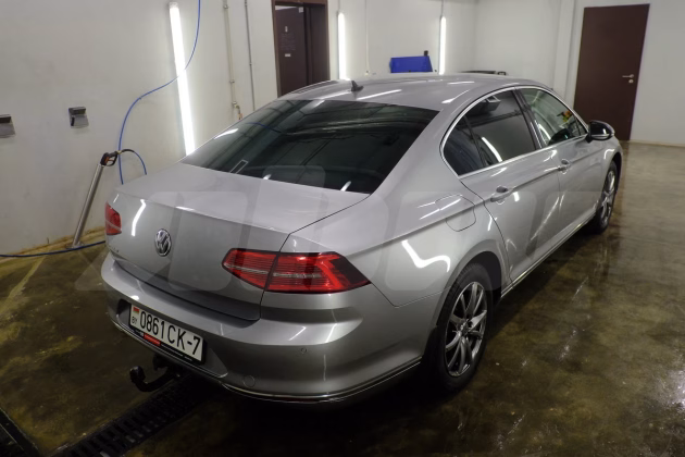 Volkswagen Passat (2)