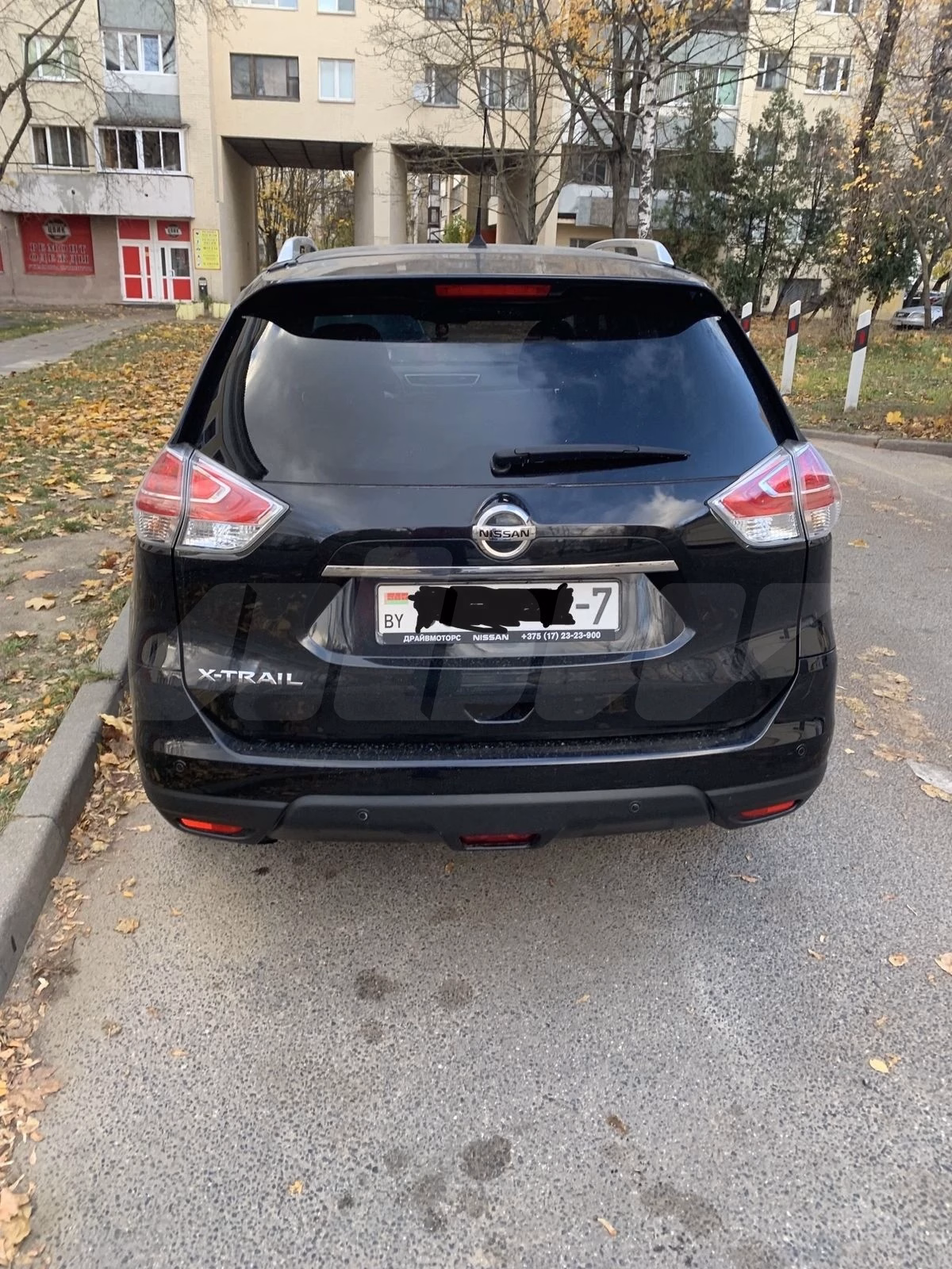 Nissan X-Trail
