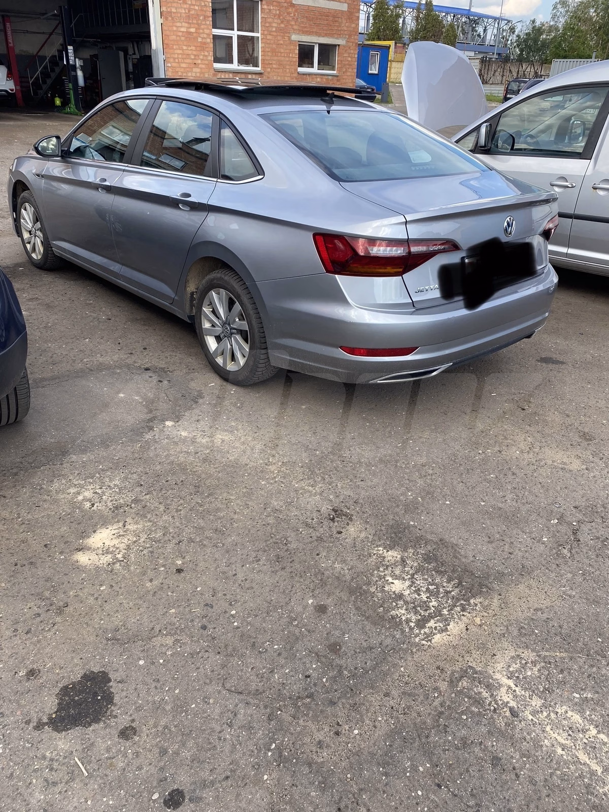Volkswagen Jetta