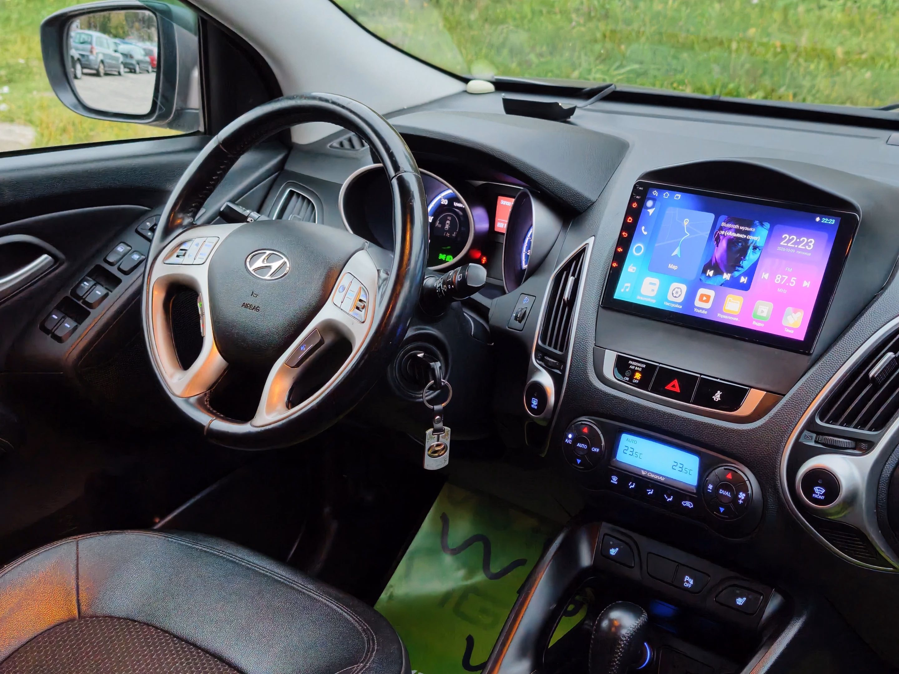 Hyundai Ix35