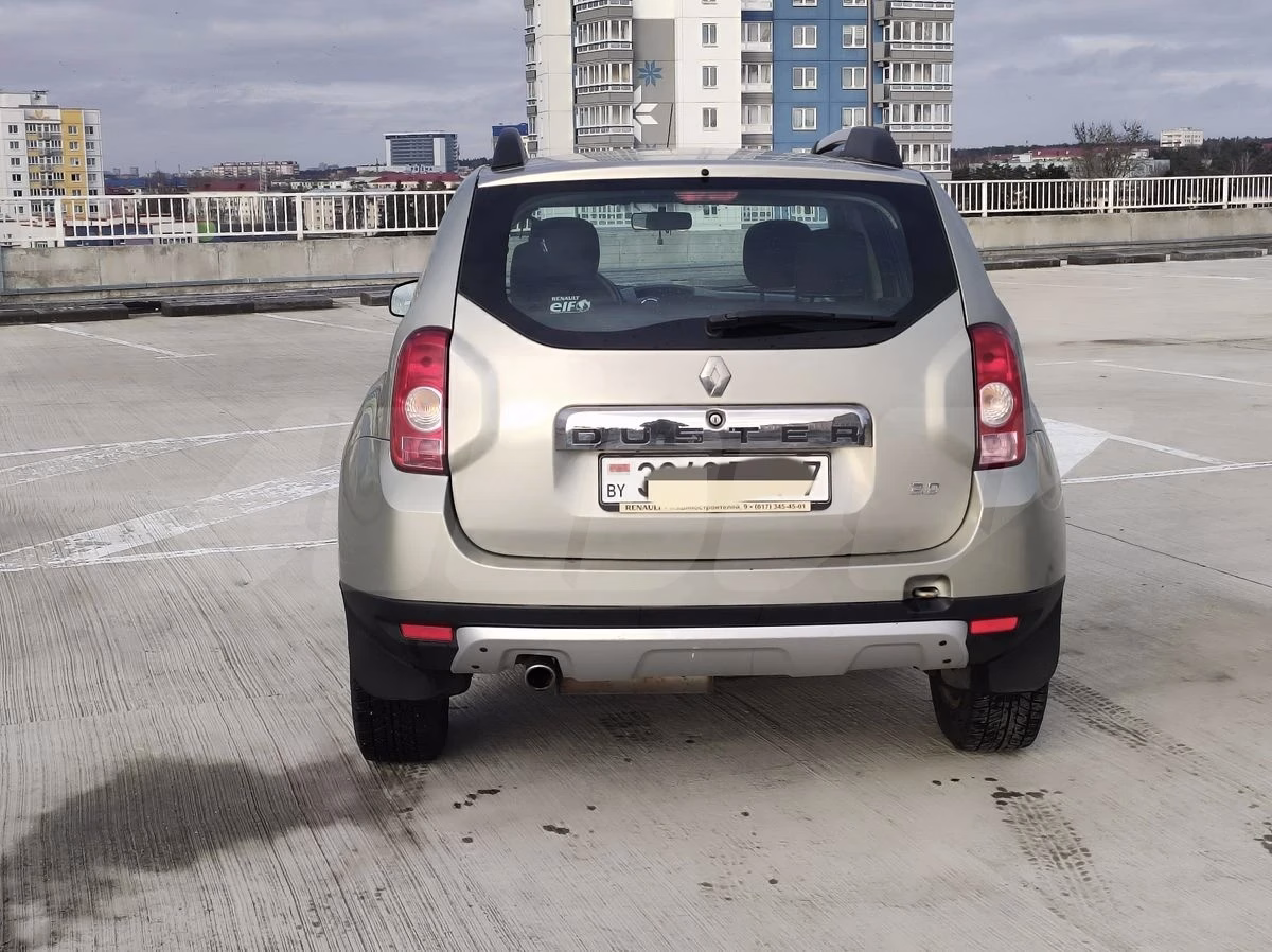 Dacia Duster