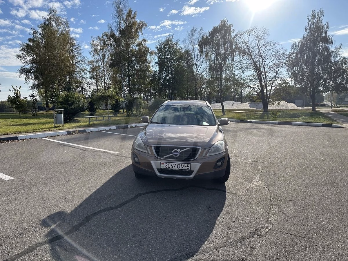 Volvo XC60