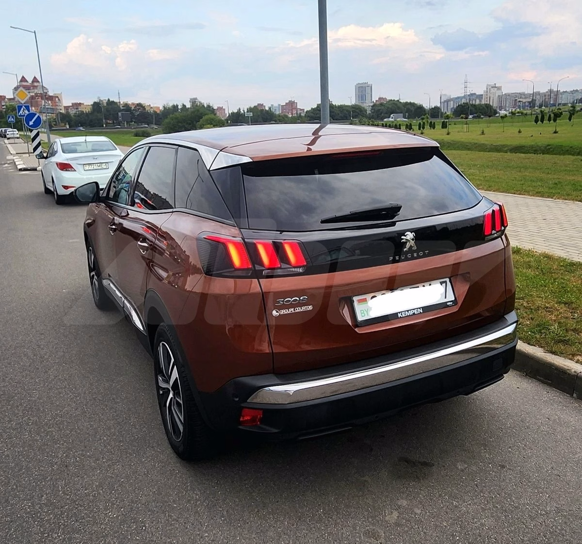 Peugeot 3008