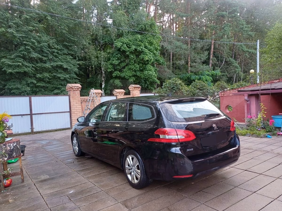 Peugeot 308