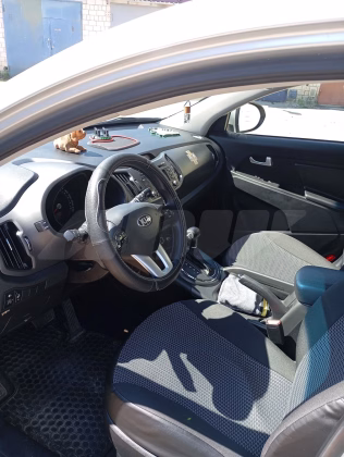 Kia Sportage (6)