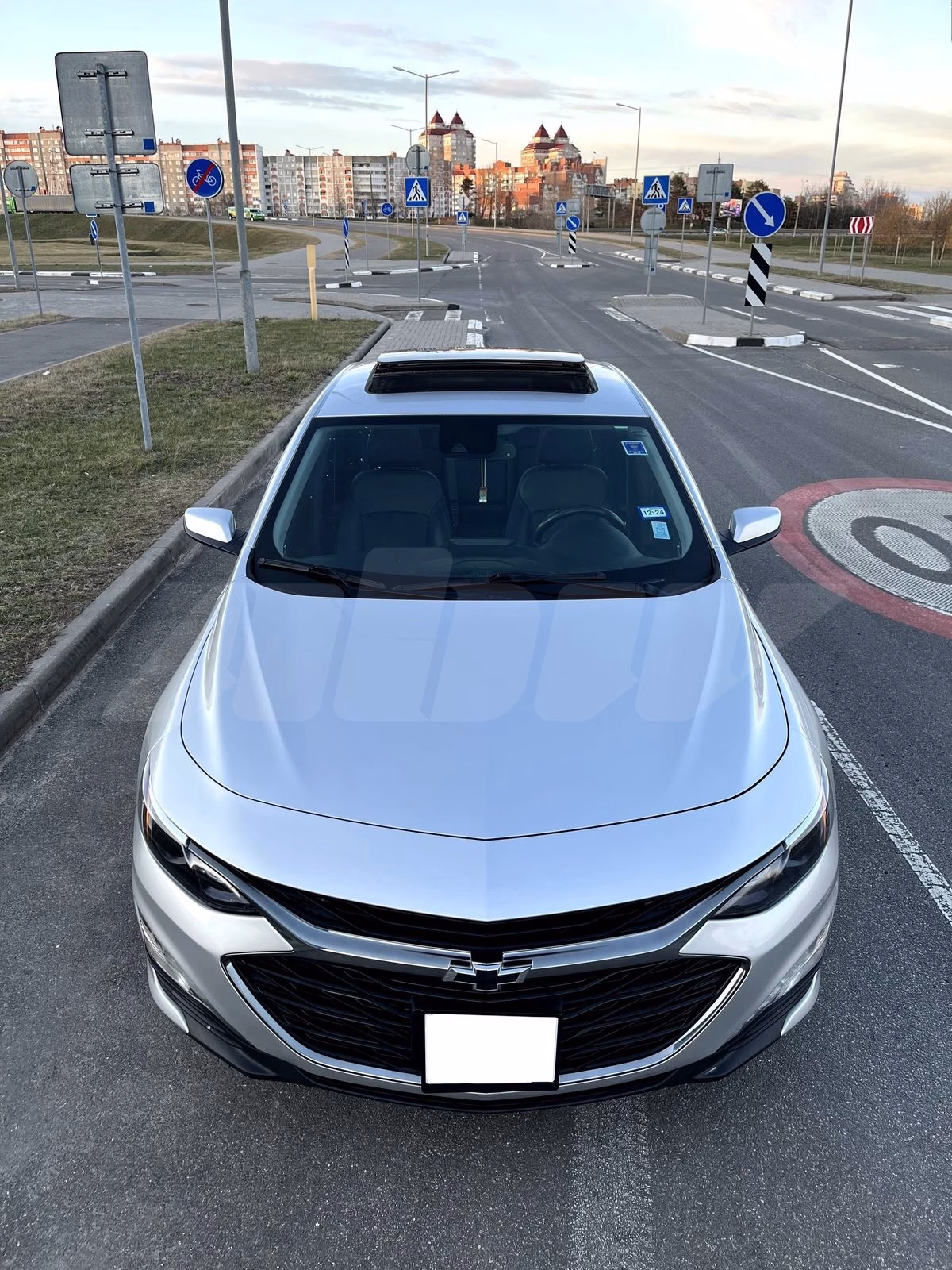 Chevrolet Malibu