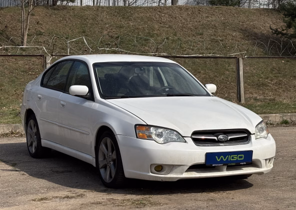 Subaru Legacy (1)