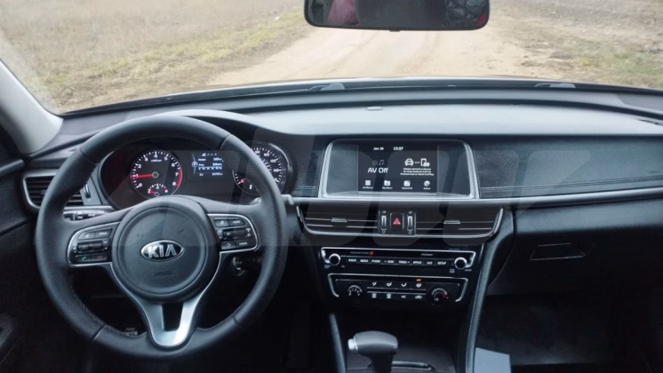 Kia Optima (9)