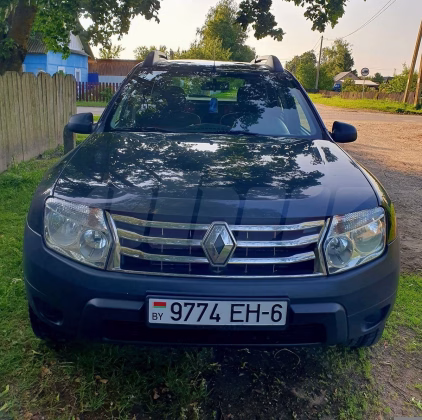 Dacia Duster (6)