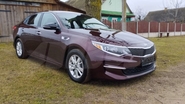 Kia Optima (10)