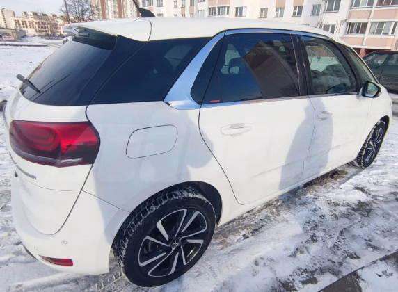 Citroën C4 SpaceTourer (8)