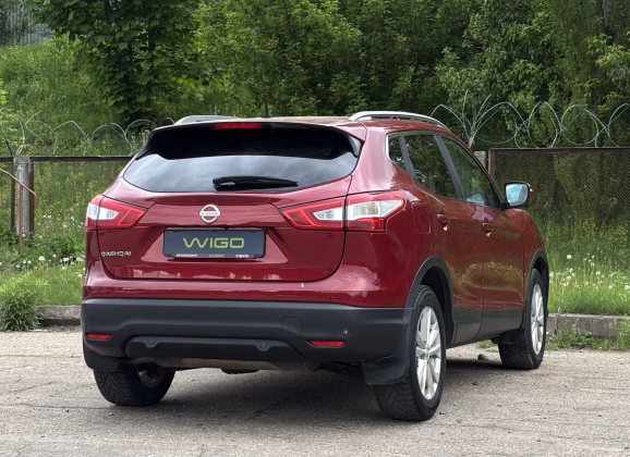 Nissan Qashqai (6)