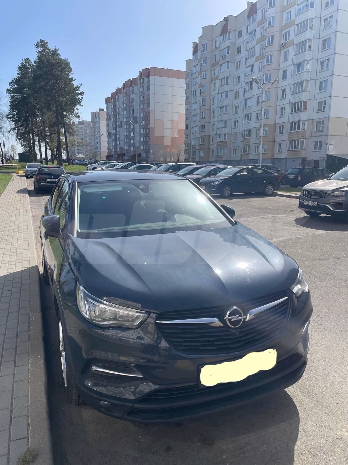 Opel Grandland X