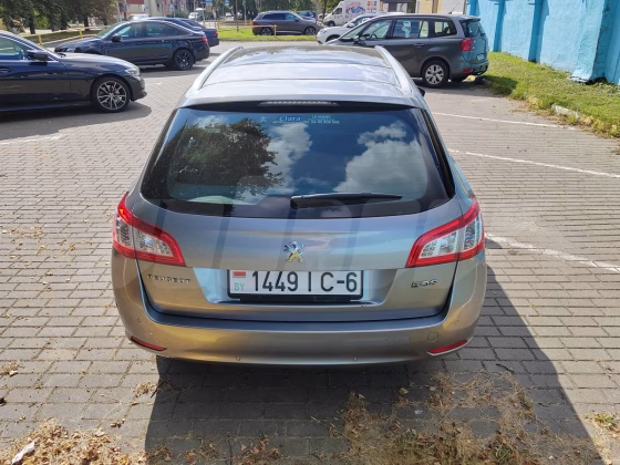Peugeot 508 (4)
