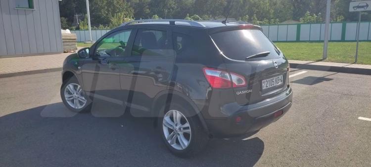 Nissan Qashqai (5)