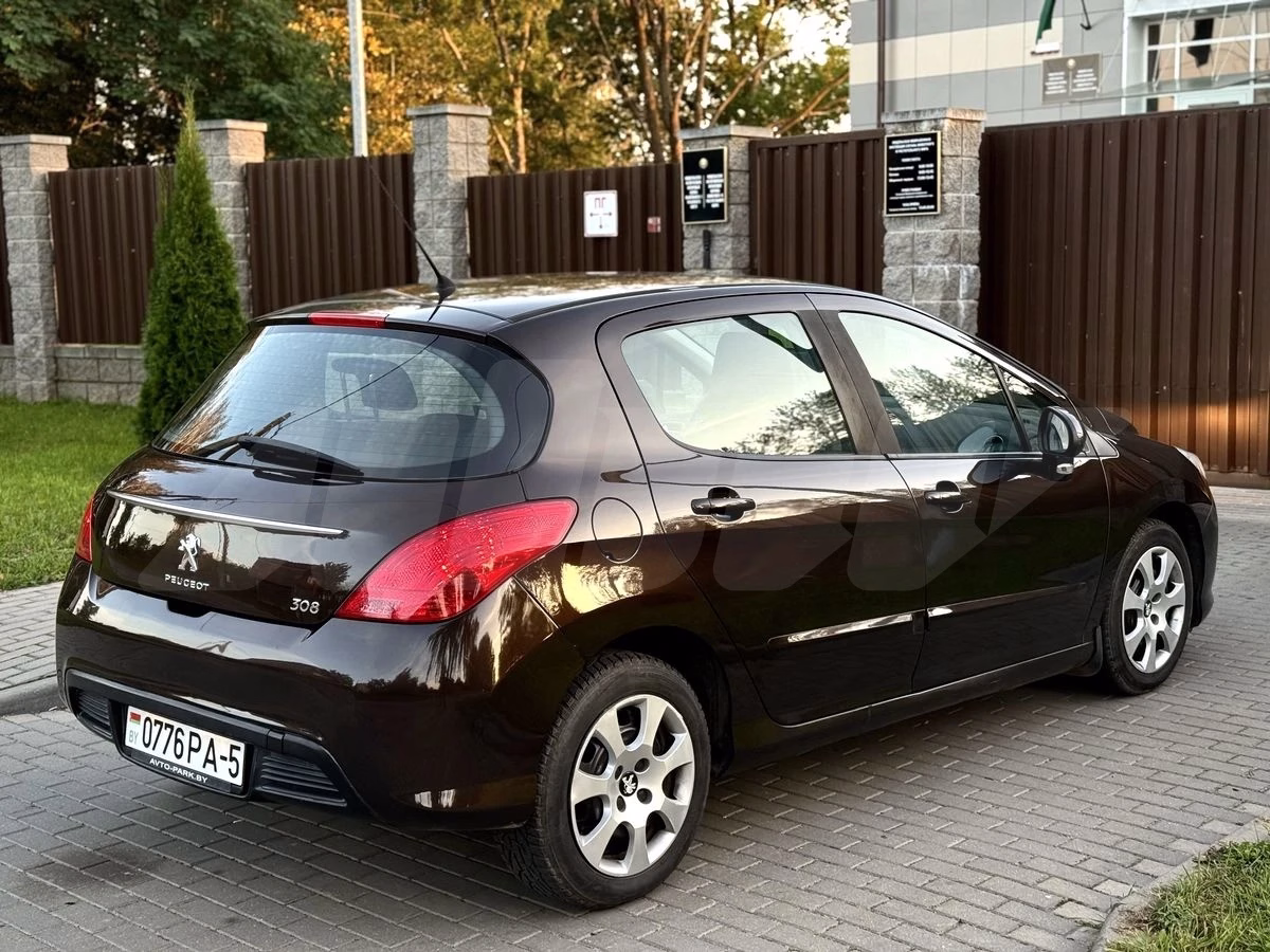 Peugeot 308