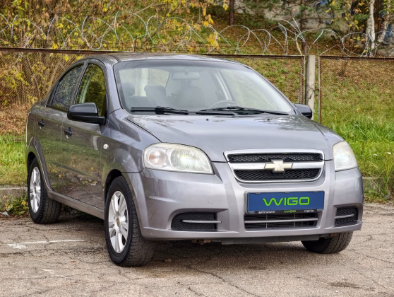 Chevrolet Aveo (1)