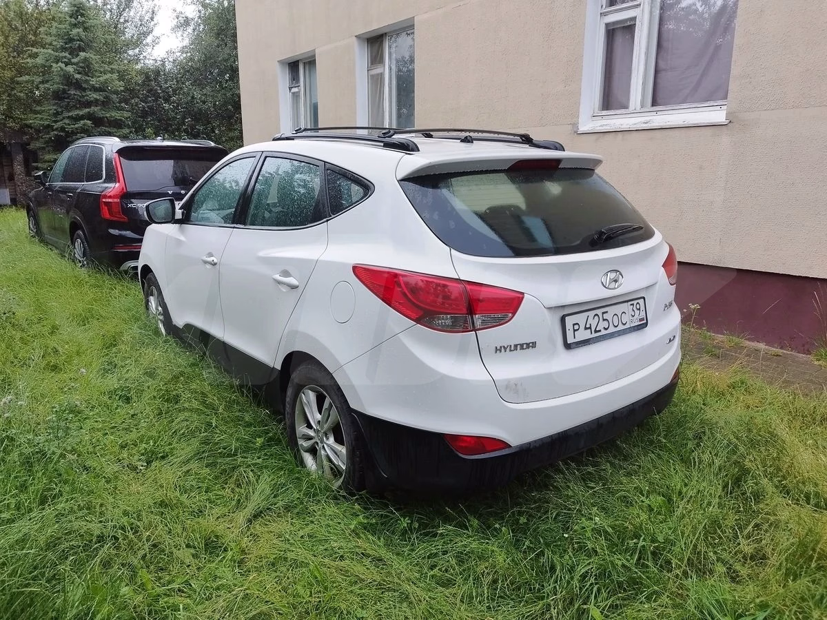 Hyundai Ix35