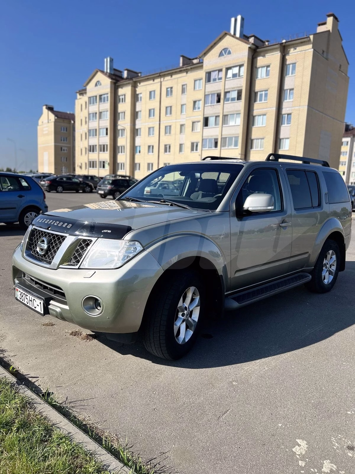 Nissan Pathfinder