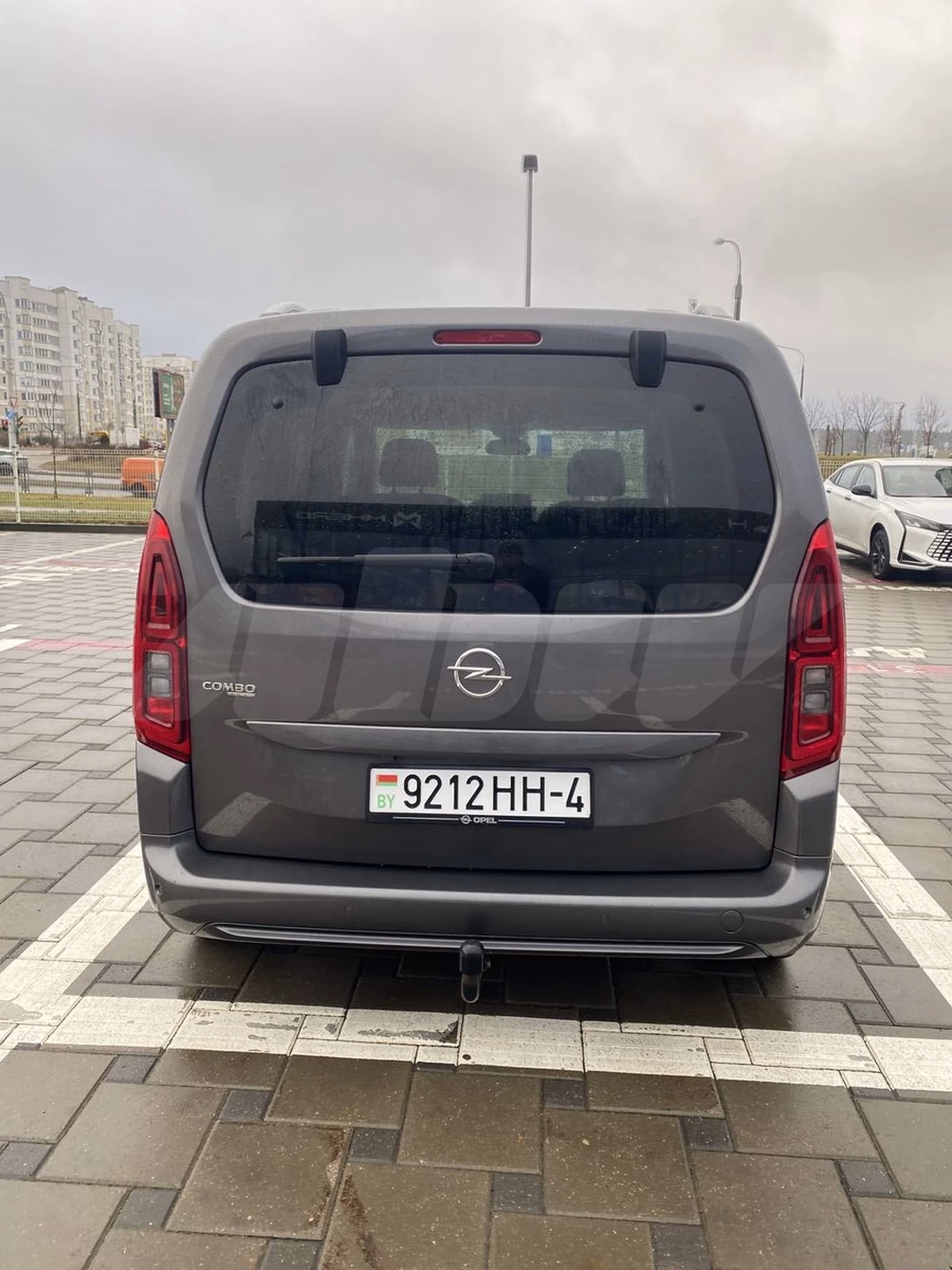 Opel Combo