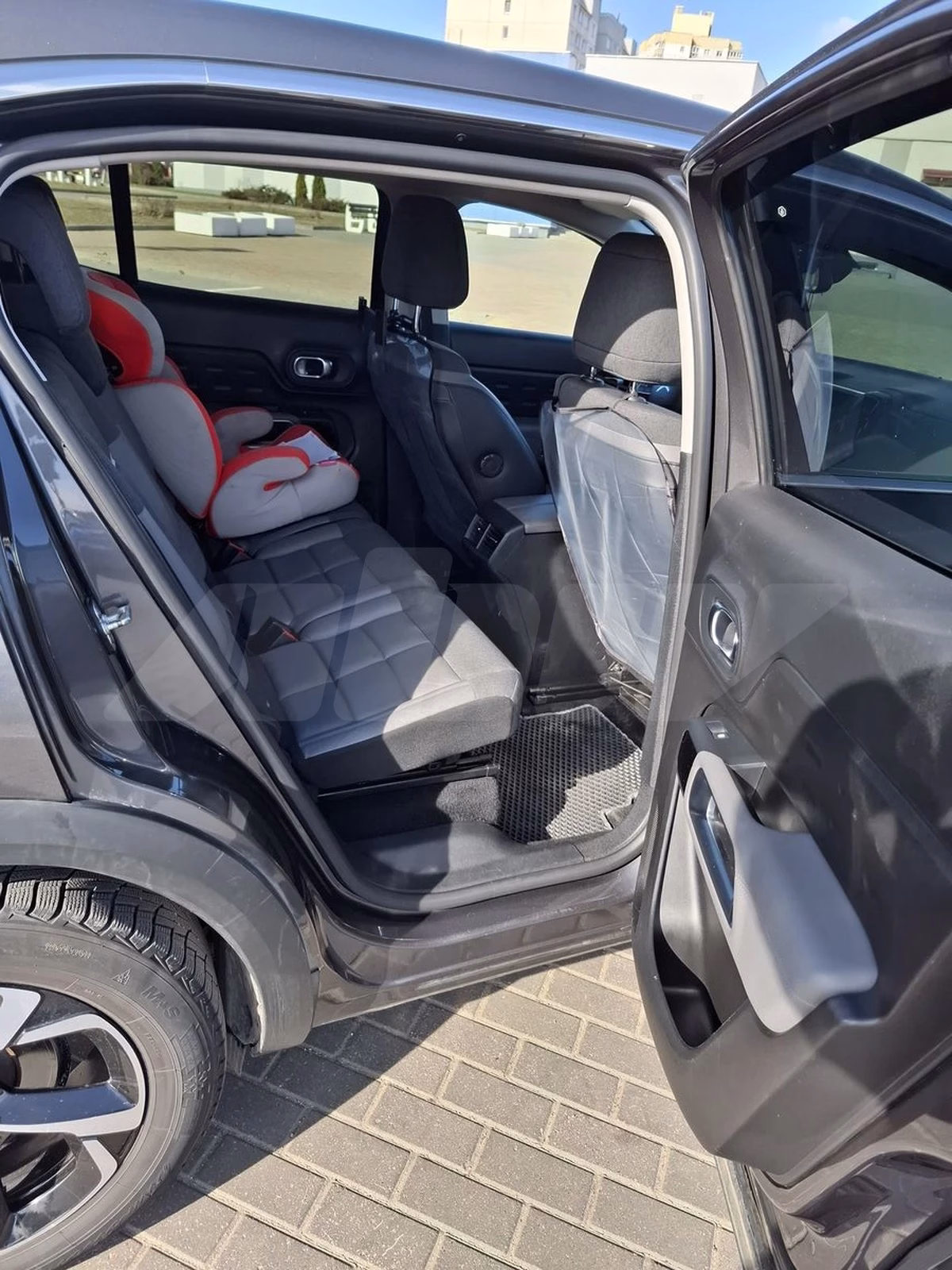 Citroën C5 Aircross