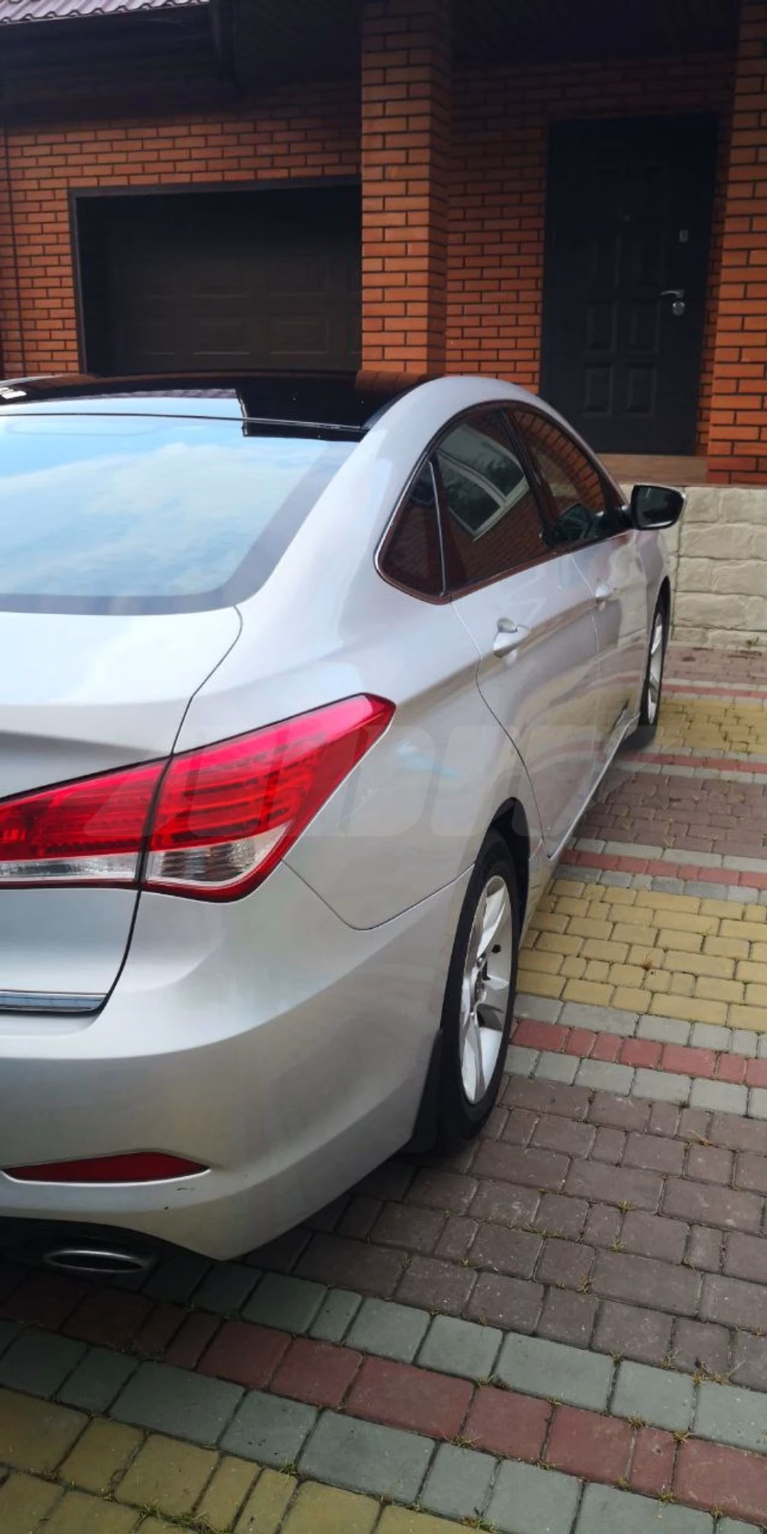 Hyundai I40