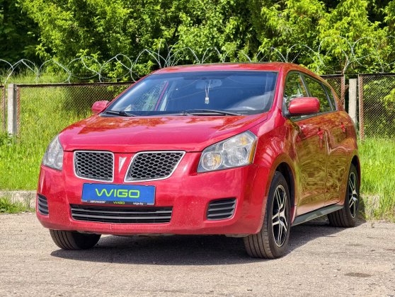 Pontiac Vibe (3)