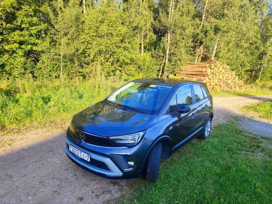 Opel Crossland (X) (17)