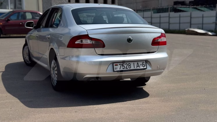 Skoda Superb (5)