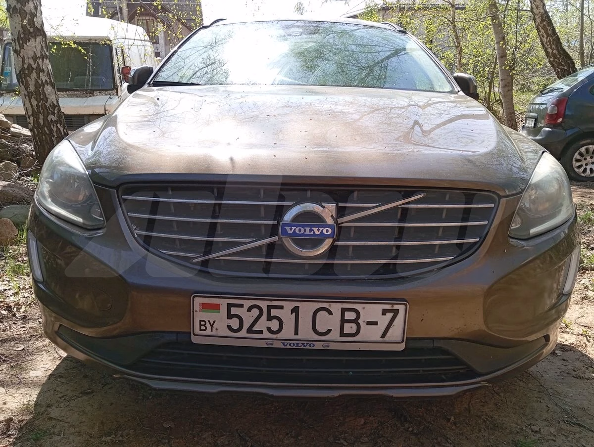 Volvo XC60