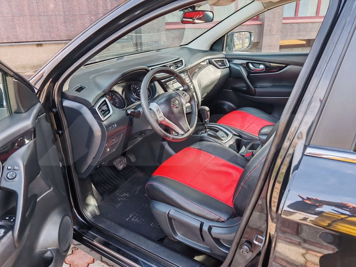 Nissan Qashqai