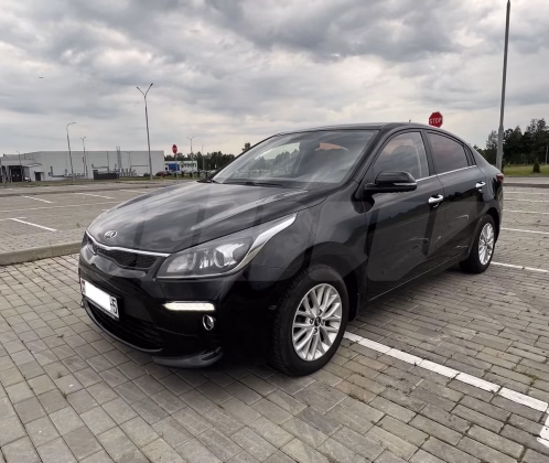 Kia Rio (2)
