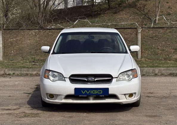 Subaru Legacy (2)