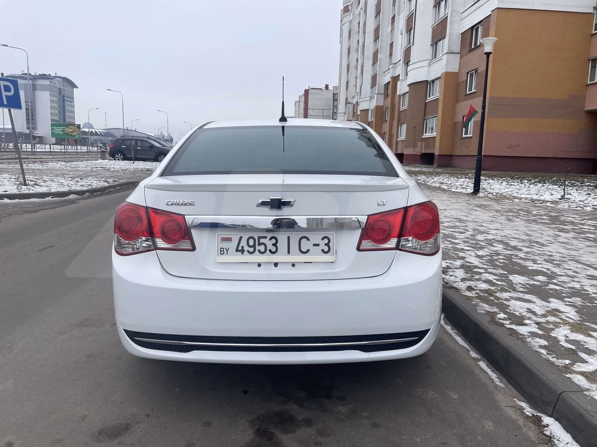 Chevrolet Cruze